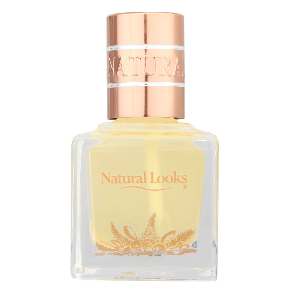 NATURAL LOOKS - DAMASK ROSE PERFUME OIL 15ML