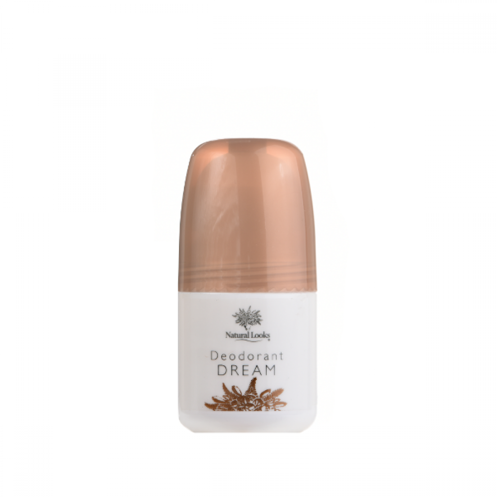 NATURAL LOOKS - DREAM DEODORANT 50ML NATURAL LOOKS - DREAM DEODORANT 50ML