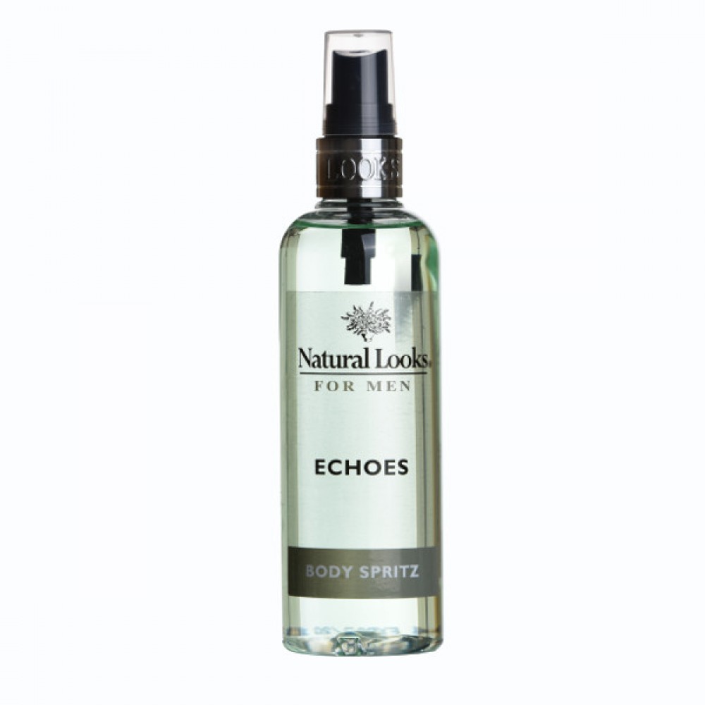 NATURAL LOOKS - ECHOES BODY SPRITZ 150ML