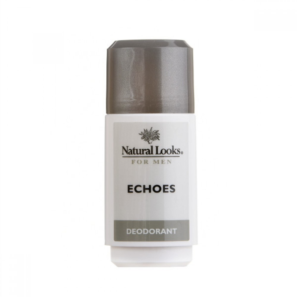 NATURAL LOOKS - ECHOES DEODORANT 50ML NATURAL LOOKS - ECHOES DEODORANT 50ML