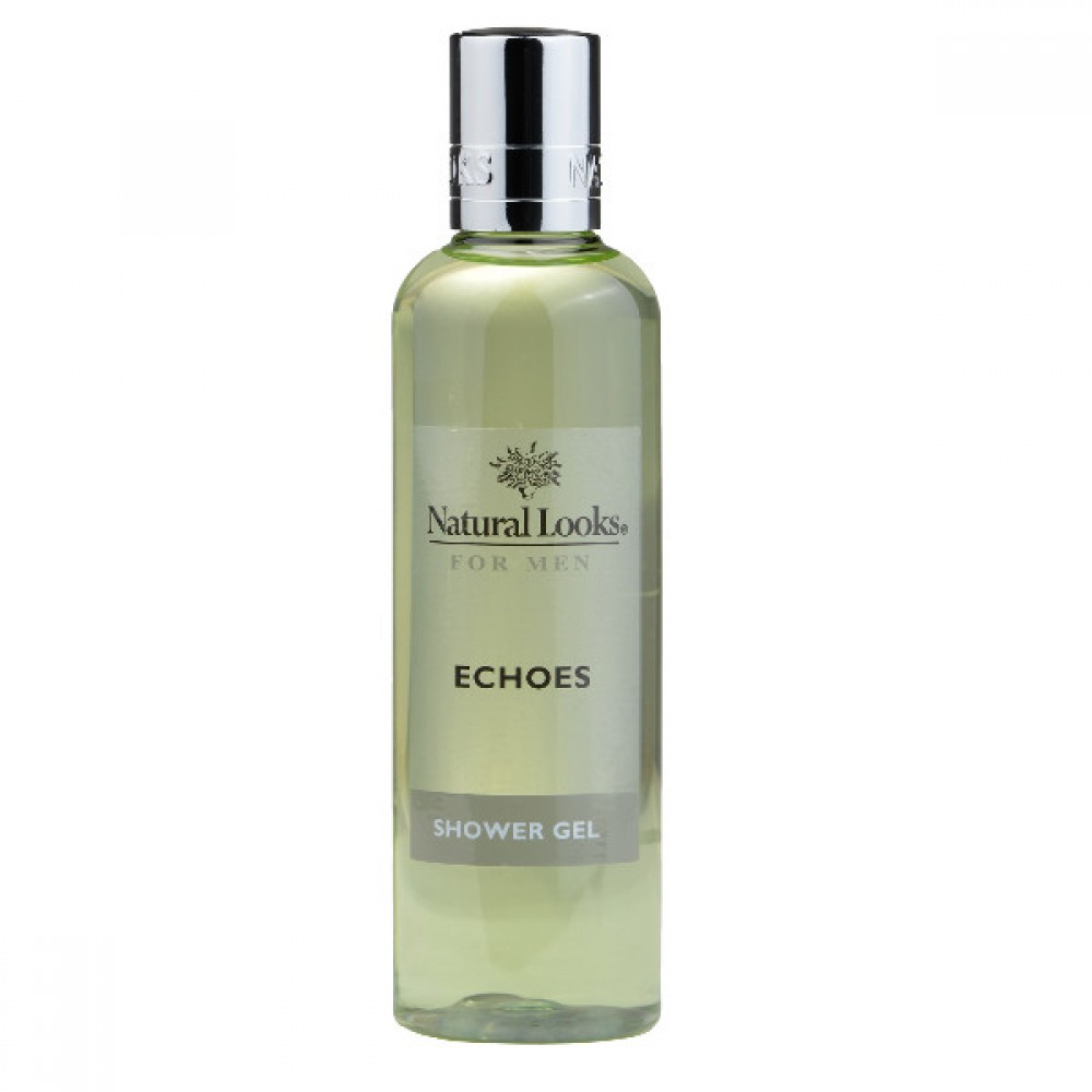 NATURAL LOOKS - ECHOES SHOWER GEL 250ML NATURAL LOOKS - ECHOES SHOWER GEL 250ML