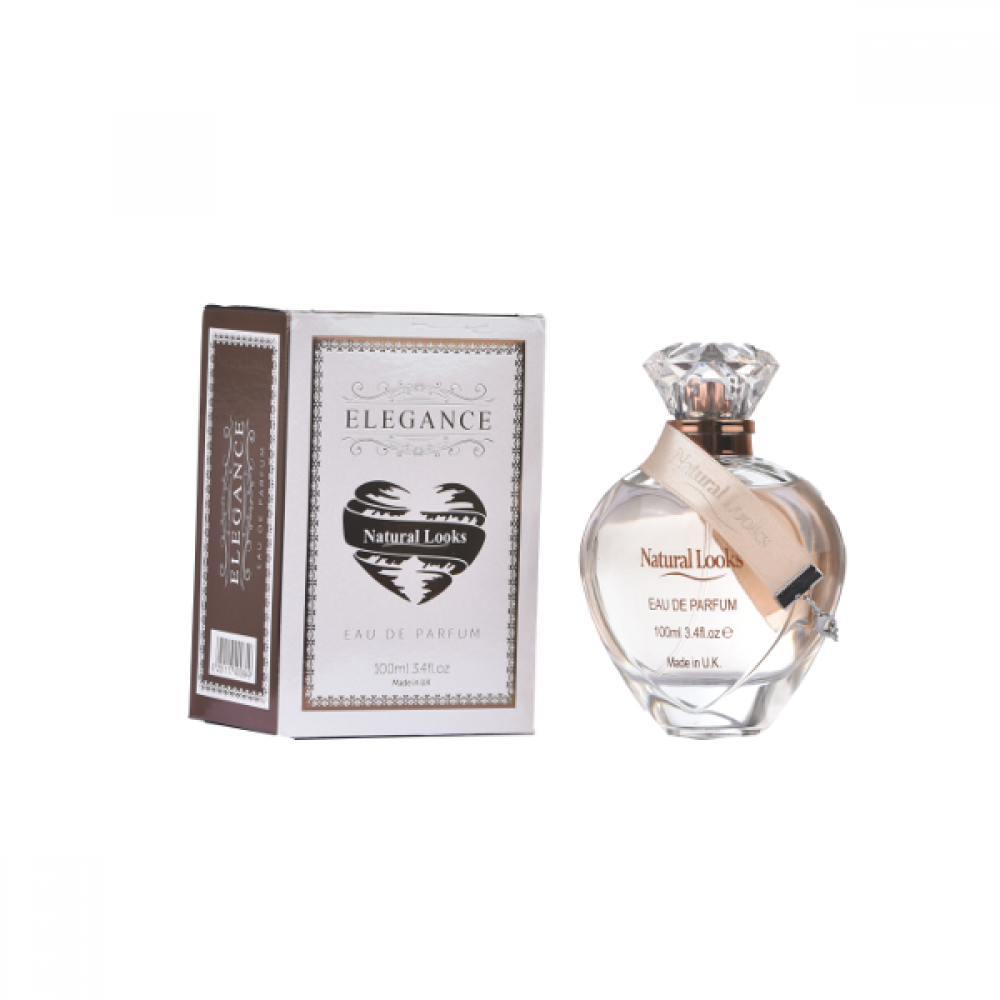 NATURAL LOOKS - Elegance Eau De Parfum 100ml