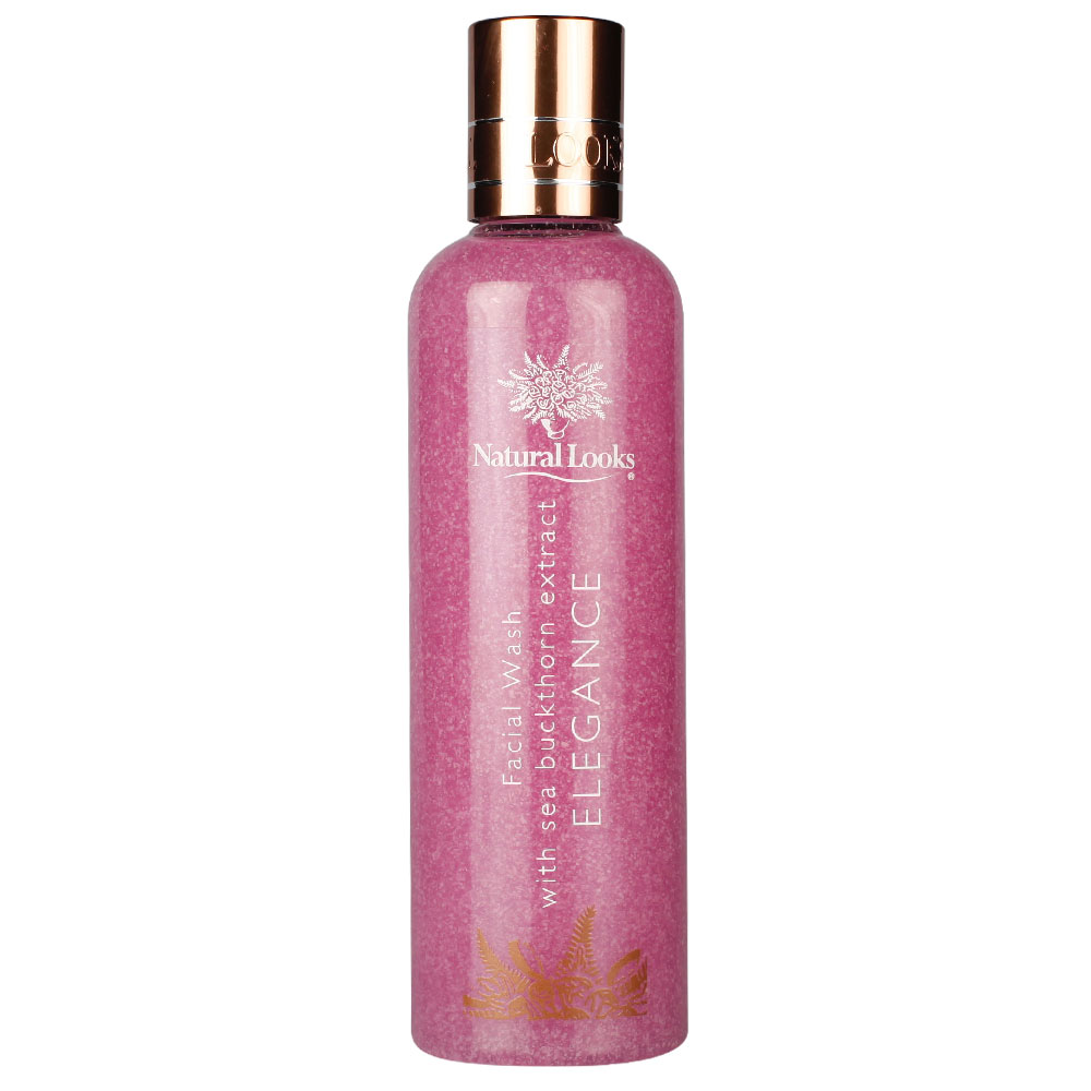 NATURAL LOOKS - Elegance Facial Wash 250ML NATURAL LOOKS - Elegance Facial Wash 250ML