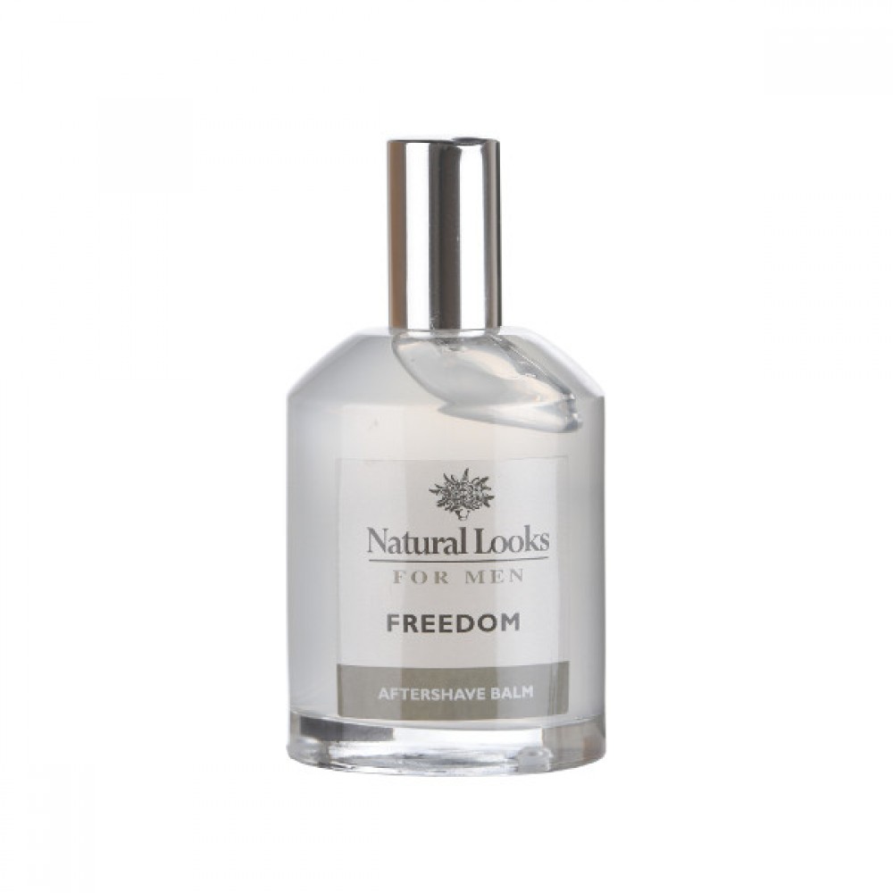NATURAL LOOKS - Freedom Aftershave Balm 100ml NATURAL LOOKS - Freedom Aftershave Balm 100ml