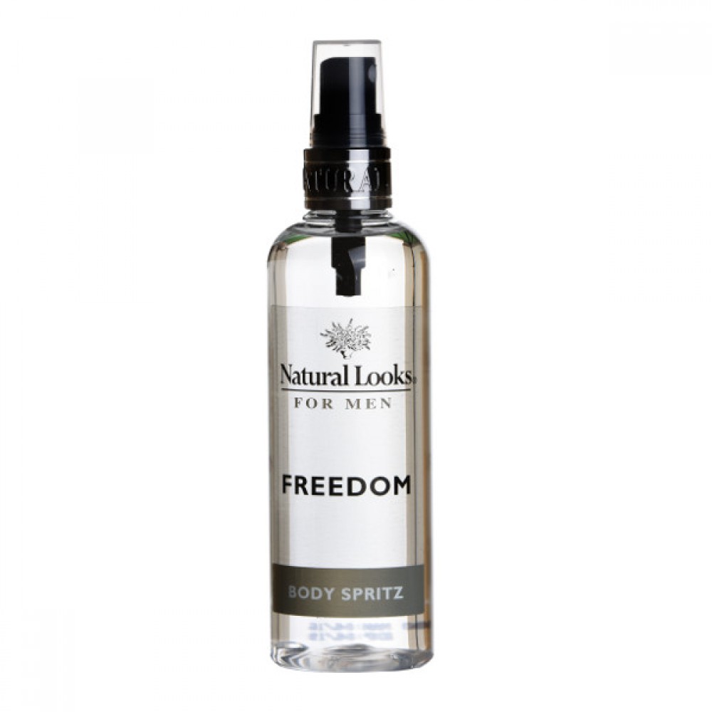 NATURAL LOOKS - Freedom Body Spritz 150ml