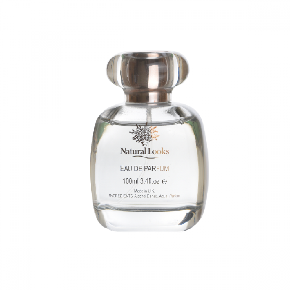 NATURAL LOOKS - HAPPINESS EAU DE PARFUM 100ML NATURAL LOOKS - HAPPINESS EAU DE PARFUM 100ML