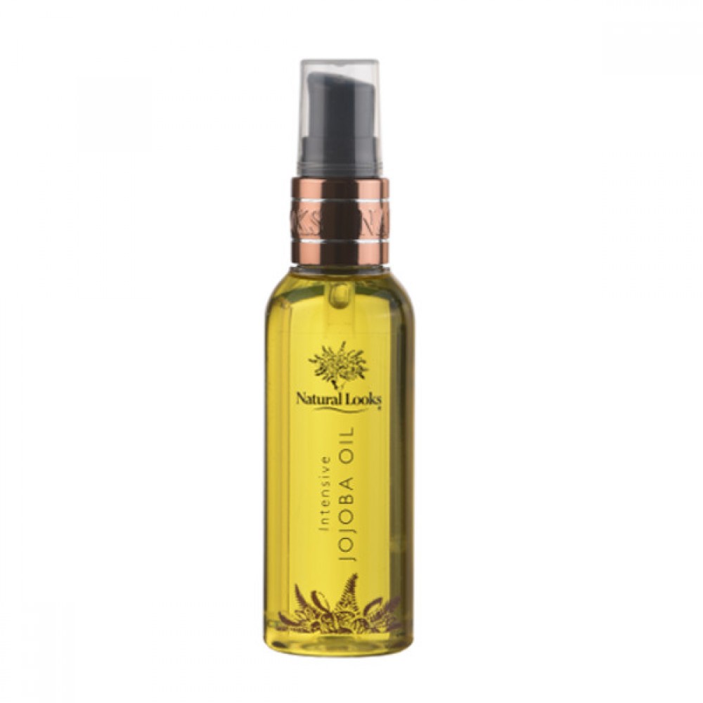 NATURAL LOOKS - JOJOBA OIL 75ML NATURAL LOOKS - JOJOBA OIL 75ML