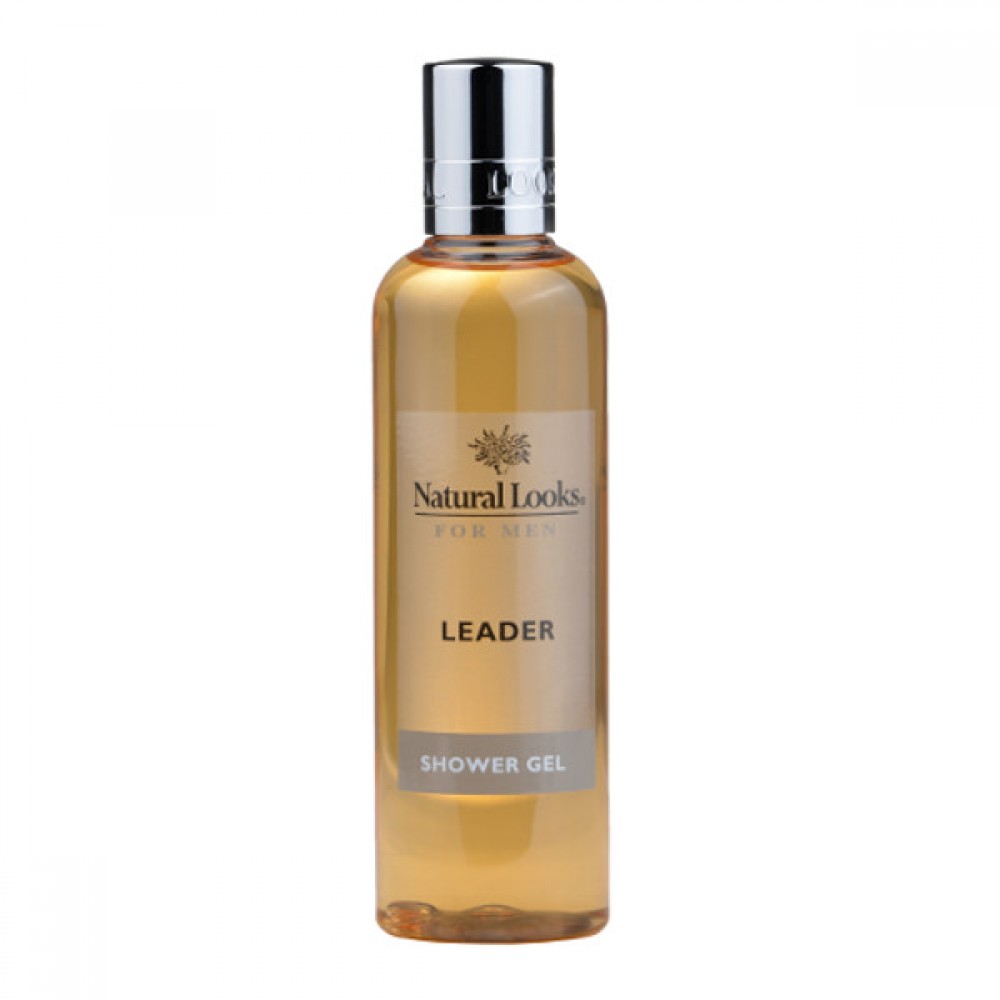 NATURAL LOOKS - LEADER SHOWER GEL 250ML NATURAL LOOKS - LEADER SHOWER GEL 250ML