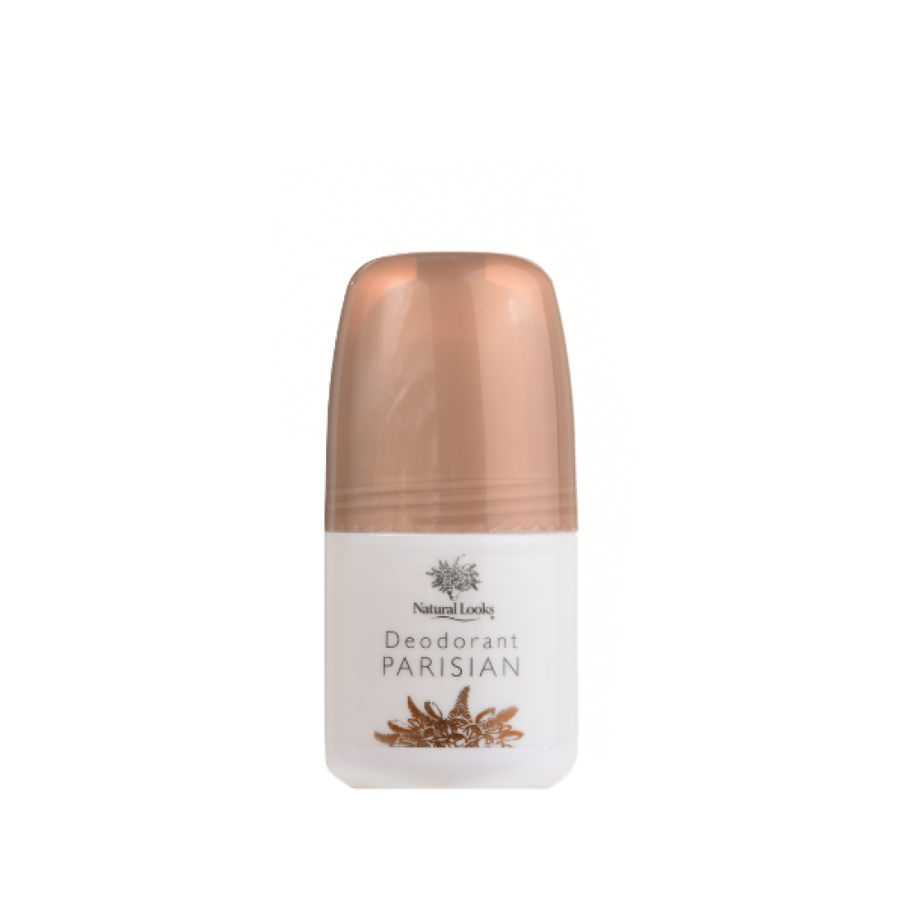 NATURAL LOOKS - PARISIAN DEODORANT 50ML