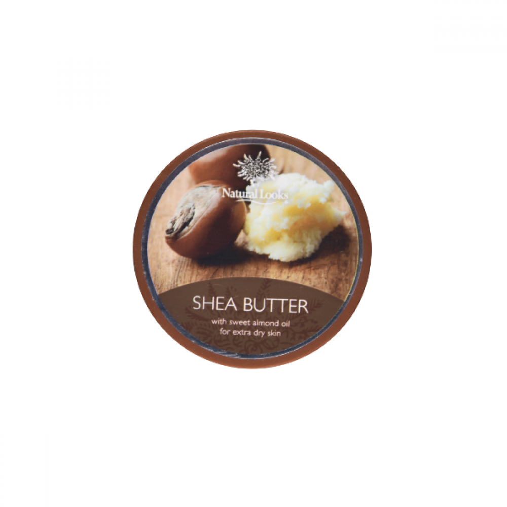 NATURAL LOOKS - Shea Body Butter 60ml NATURAL LOOKS - Shea Body Butter 60ml