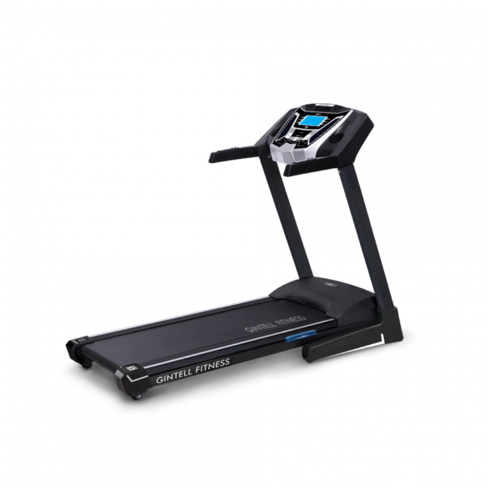 GINTELL CyberAIR Compact Treadmill FT454