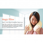 GINTELL Magic Pillow