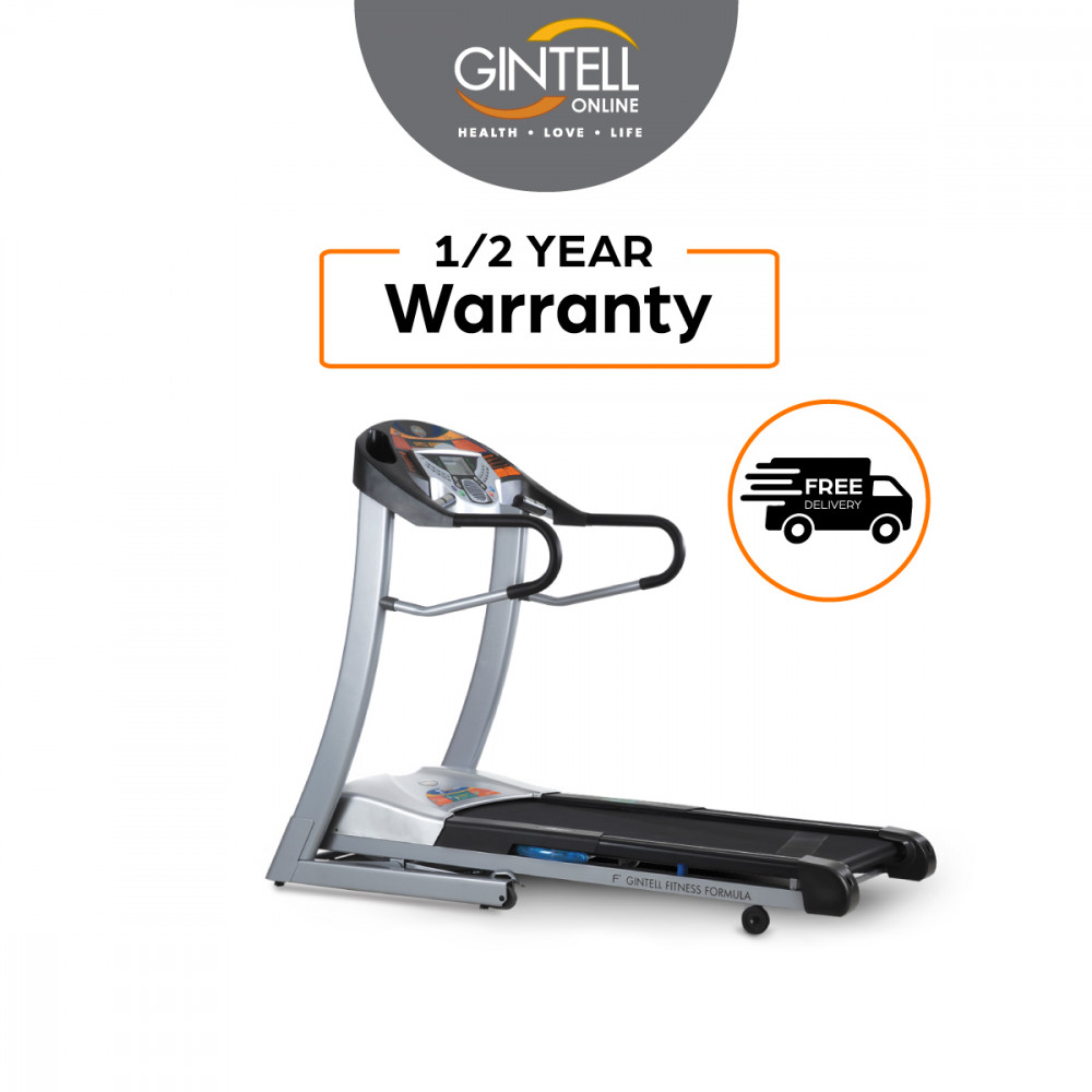 GINTELL FT22 CyberAIR Treadmill Showroom Unit