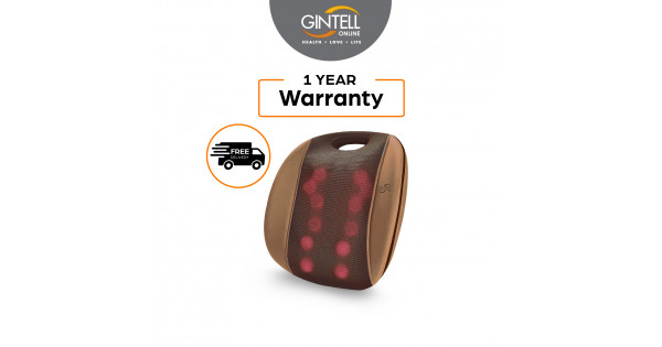 GINTELL G Resto Portable Massage Cushion
