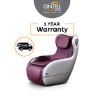 GINTELL DeVano SL ROSEmatic Massage Sofa