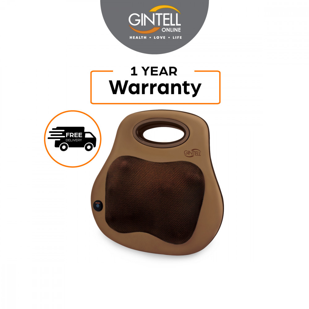 Gintell massage pillow deals