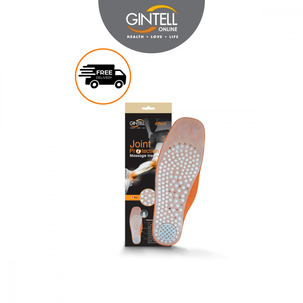 GINTELL AIRsorb Air Cushioning GINTELL AIRsorb Air Cushioning