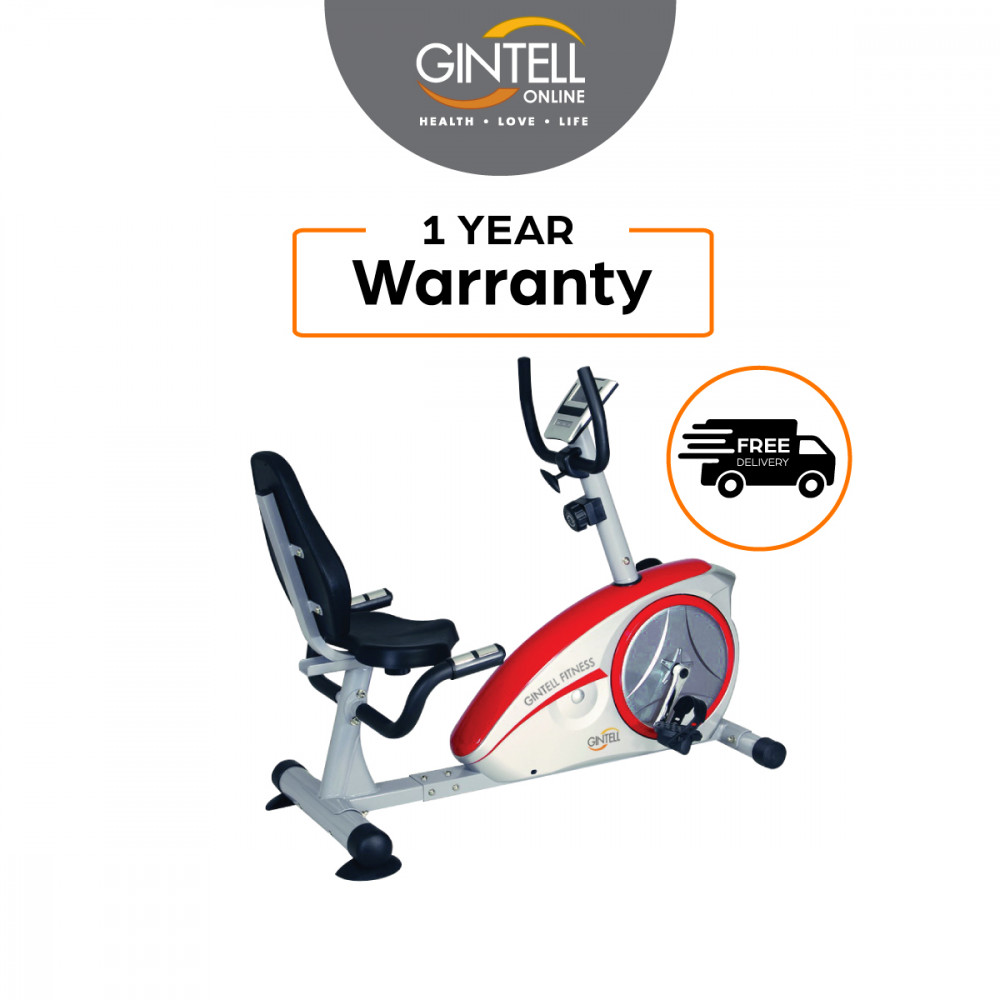 GINTELL Recumbent Bike FT8601R