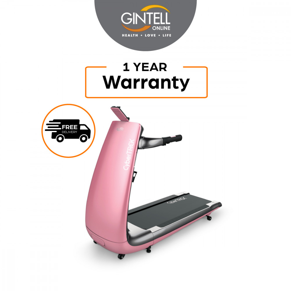 GINTELL CyberTREK FT456 Treadmill GINTELL CyberTREK FT456 Treadmill