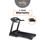 GINTELL CyberAir Pro  Treadmill FT455