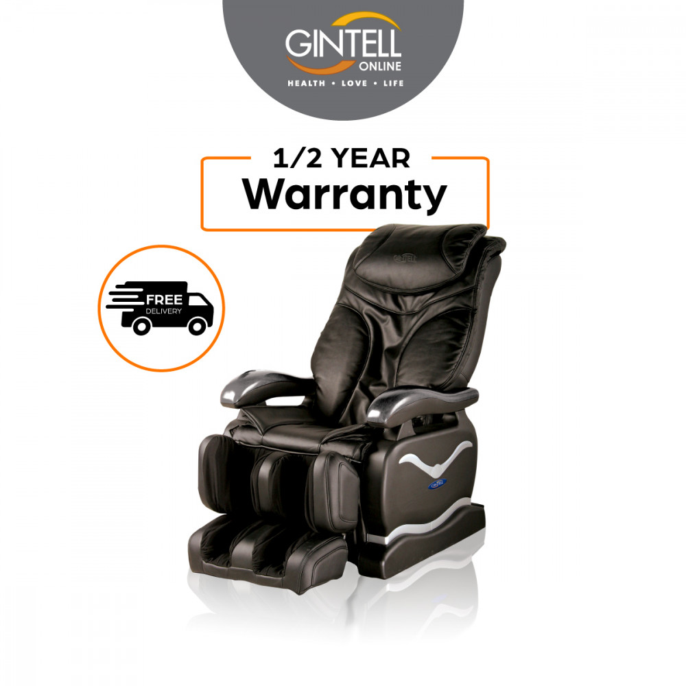 GINTELL GPro Advance Massage Chair (Showroom Unit)