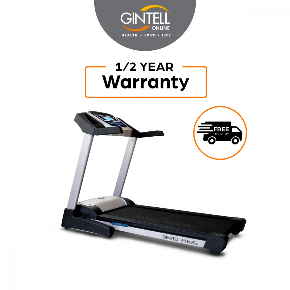 GINTELL CyberAIR Pro Treadmill FT461 (Showroom Unit)