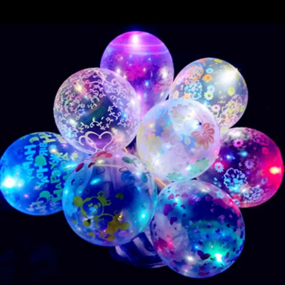 LED PARTY CARTOON BALLON LED PARTY CARTOON BALLON