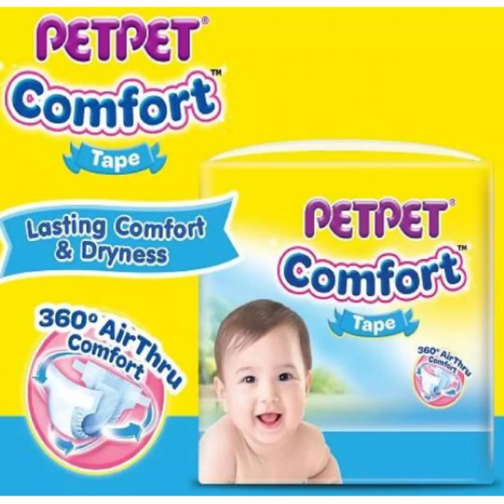 PetPet Comfort Tape Mega Pack L50/XL40 PetPet Comfort Tape Mega Pack L50/XL40