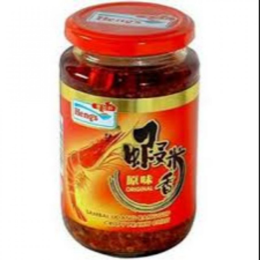 Malacca Authentic Heng´s Crispy Prawn 180g Malacca Authentic Heng´s Crispy Prawn 180g