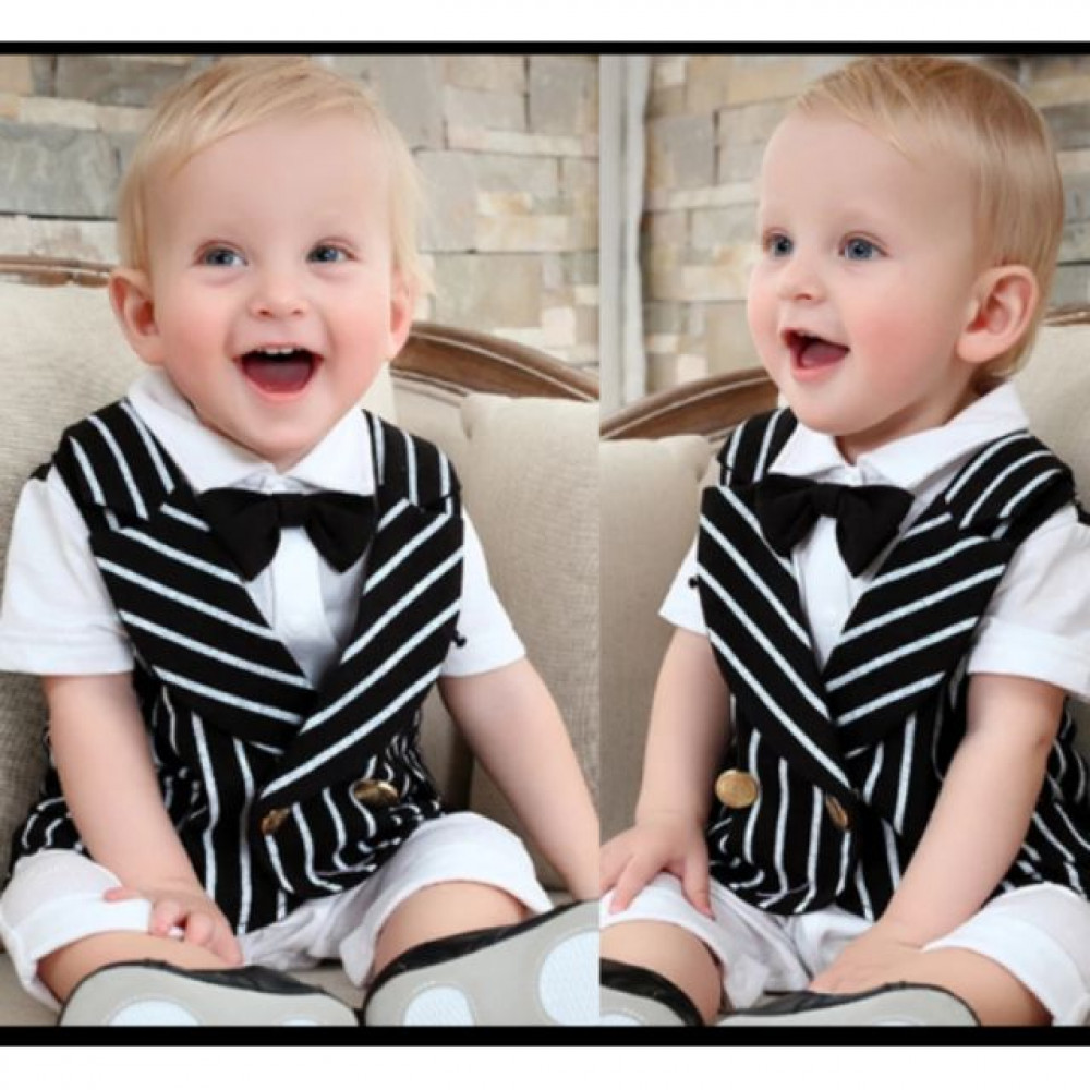 Ezbm baby boy romper Ezbm baby boy romper