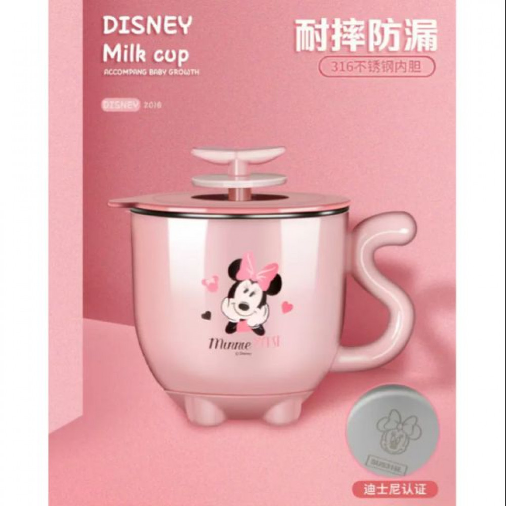 Disney milk Cup stainless steel Disney milk Cup stainless steel