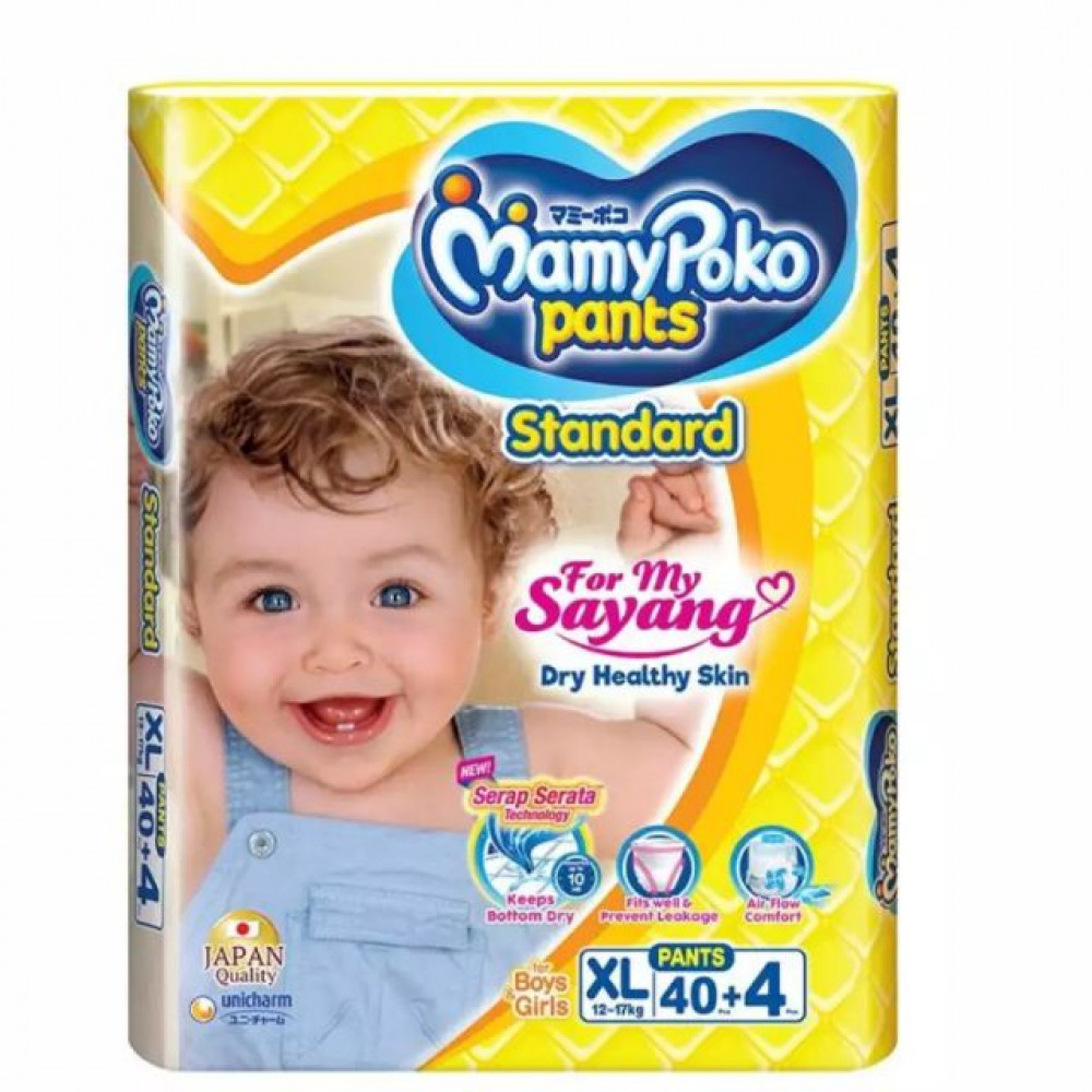 Mamypoko standard pants xl40+4 Mamypoko standard pants xl40+4