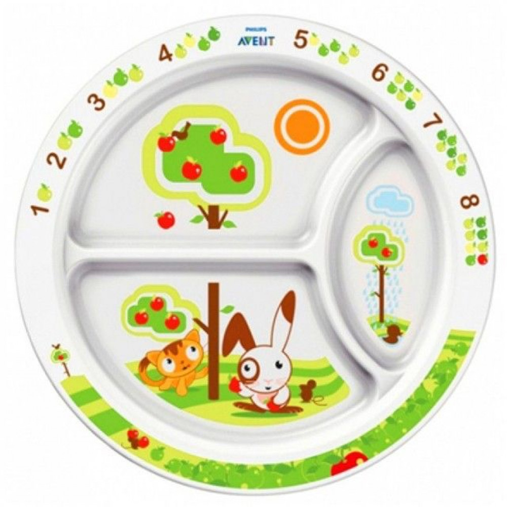 Philips AVENT Toddler Divider Plate Philips AVENT Toddler Divider Plate