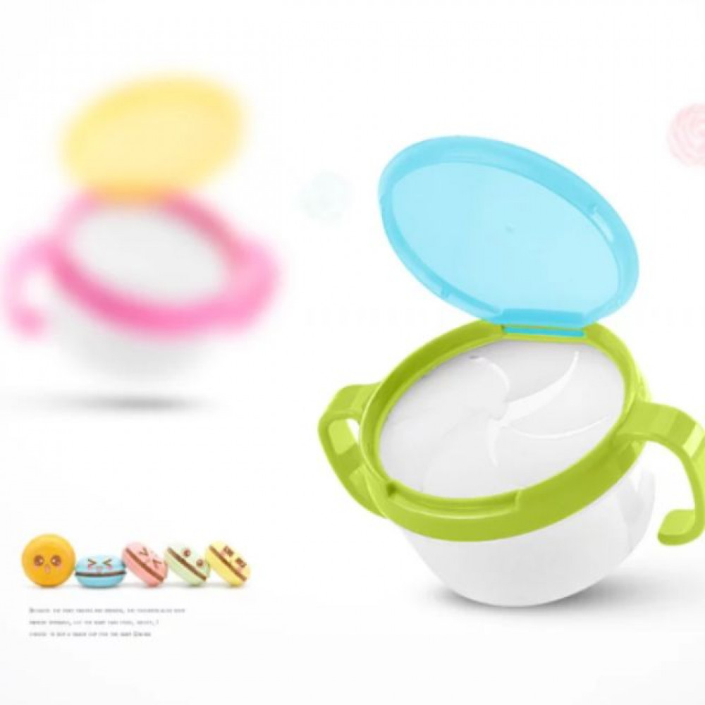 Baby snack cup (BPAFREE) Baby snack cup (BPAFREE)