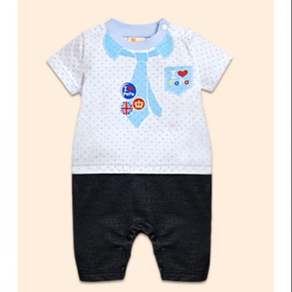 Ezbm baby boy romper Ezbm baby boy romper