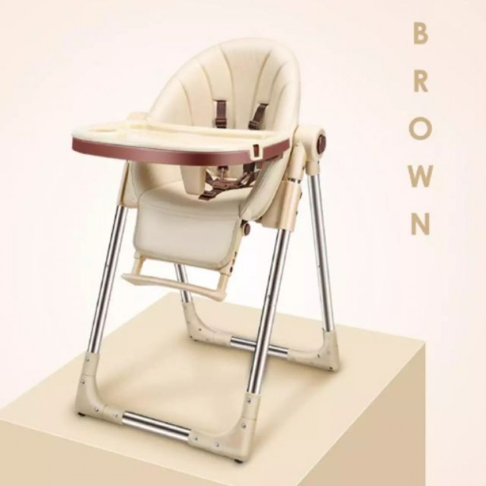 Multifunctional foldable baby dinning high chair Multifunctional foldable baby dinning high chair