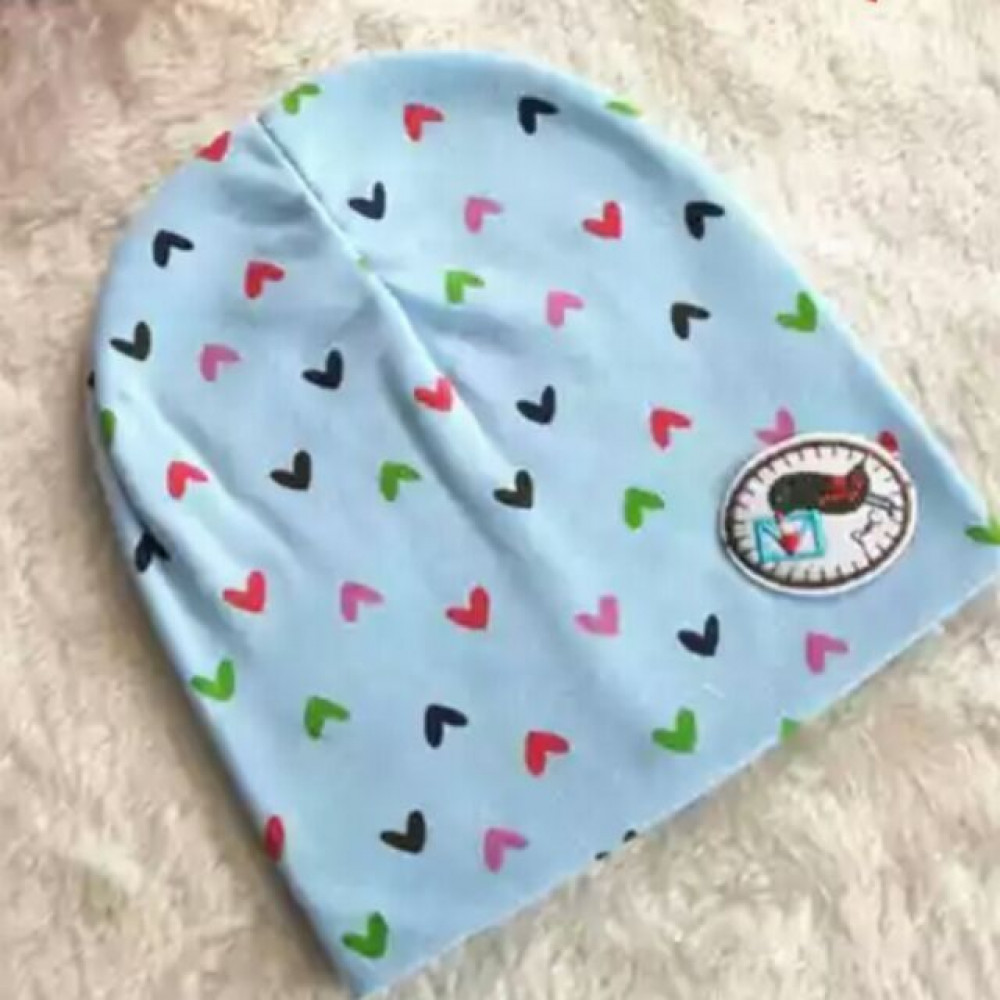 EZBM BABY CAP BLUE Suitable for 0-12m baby EZBM BABY CAP BLUE Suitable for 0-12m baby