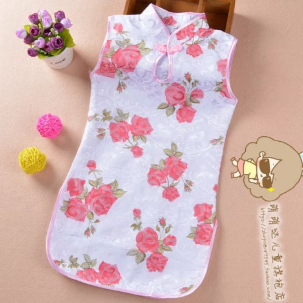 Ezbm kid cheongsam Ezbm kid cheongsam