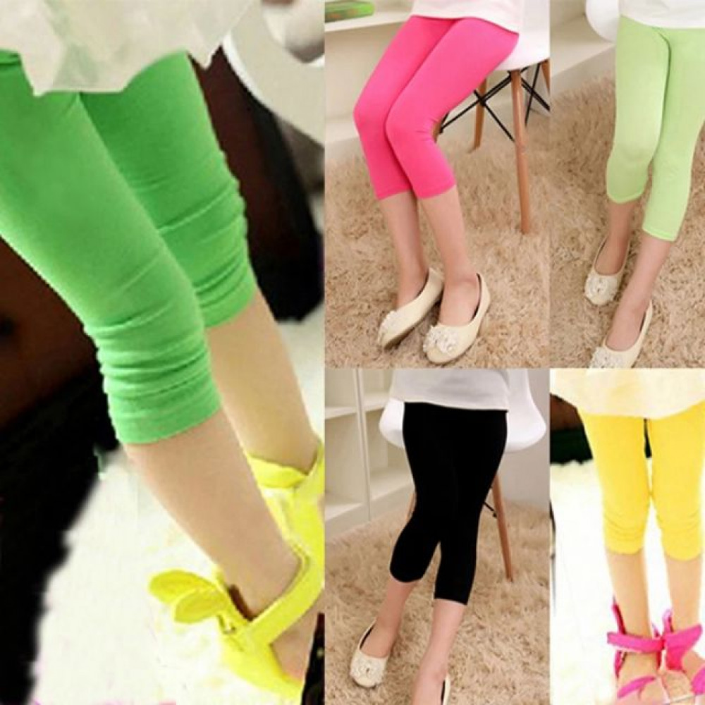 EZBM KIDS 3/4 LEGGING EZBM KIDS 3/4 LEGGING