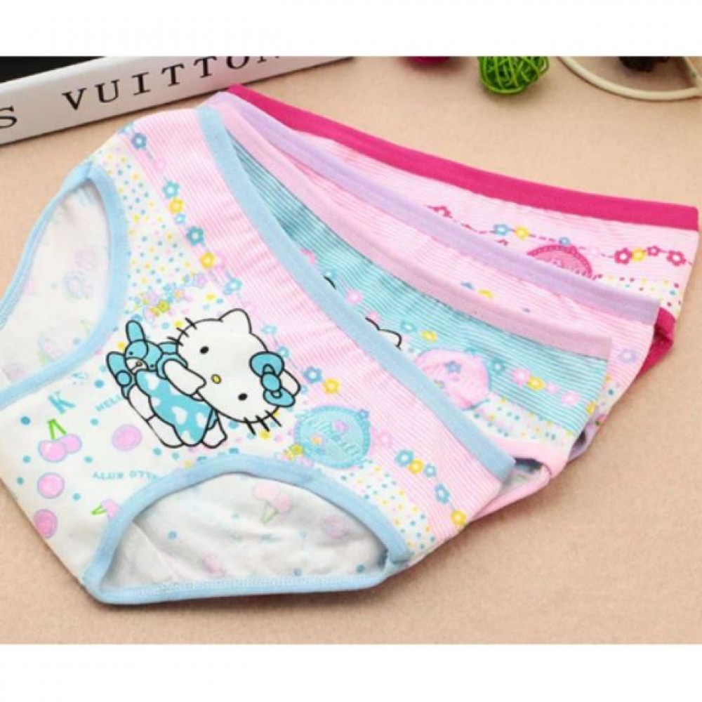 EZBM kids cotton underwear/ panties(2pcs random colour) EZBM kids cotton underwear/ panties(2pcs random colour)