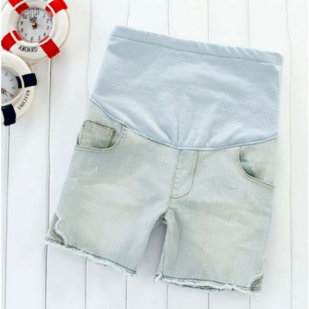 EZBM Maternity jeans short pants EZBM Maternity jeans short pants