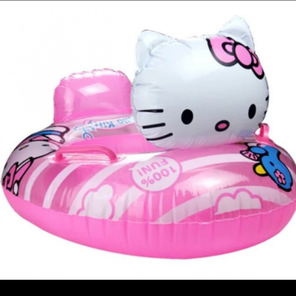 Ezbm kitty swimming ring Ezbm kitty swimming ring