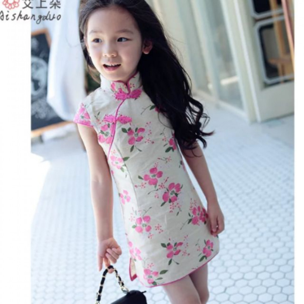EZBM KIDS CHEONGSAM EZBM KIDS CHEONGSAM