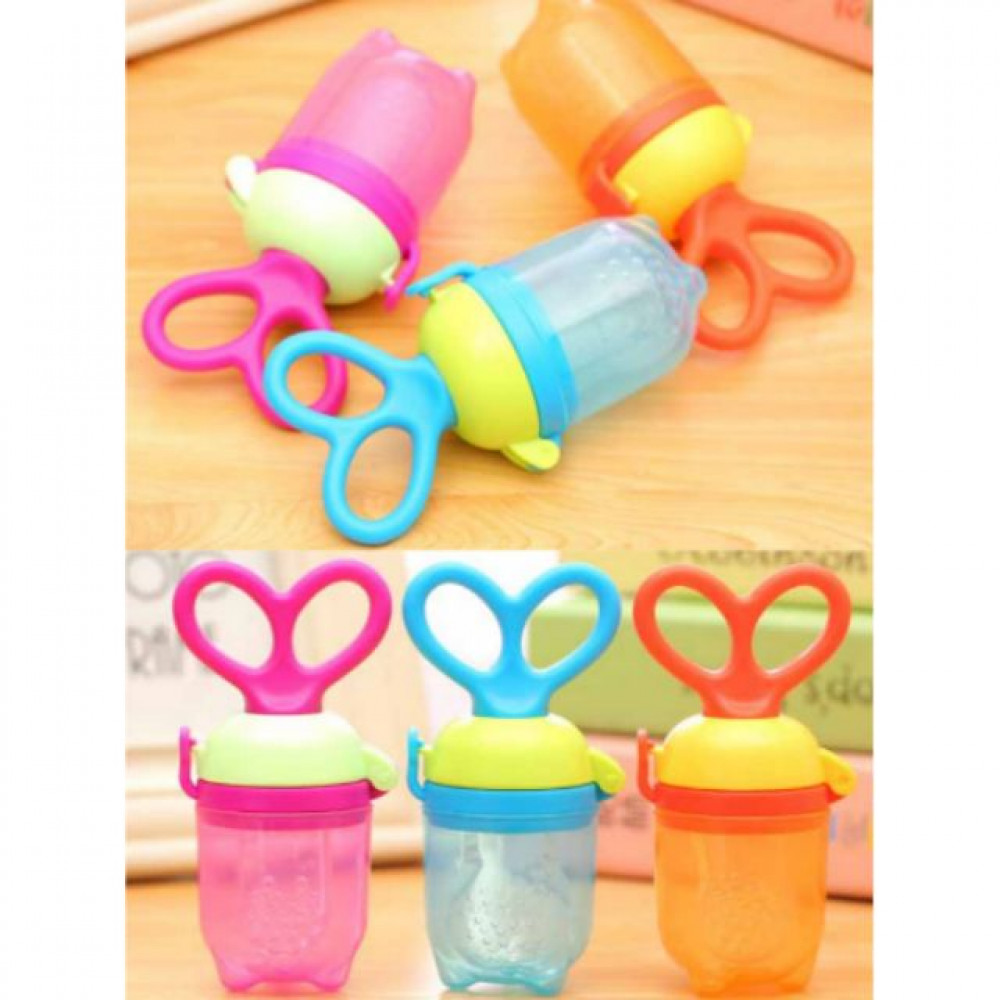 EZBM baby Food feeder With handle EZBM baby Food feeder With handle
