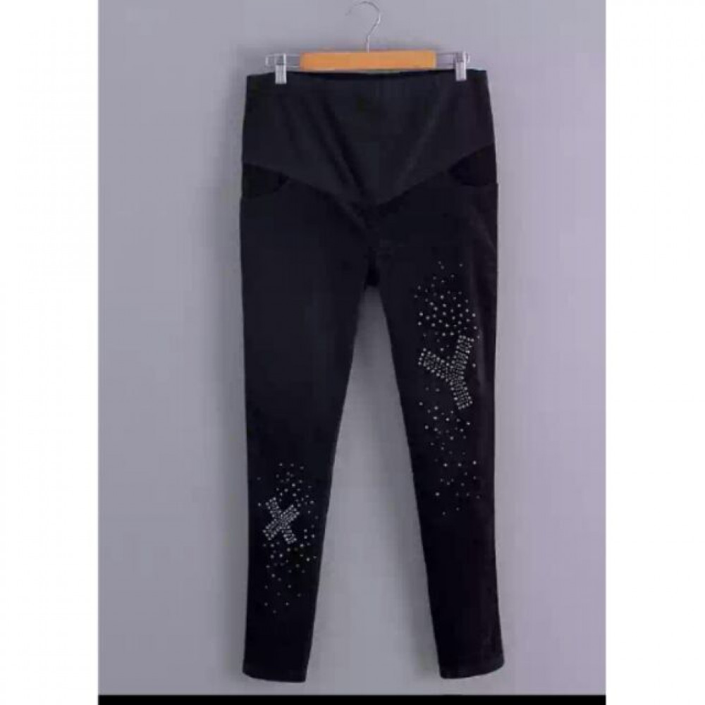 EZBM mummy maternity long pants EZBM mummy maternity long pants