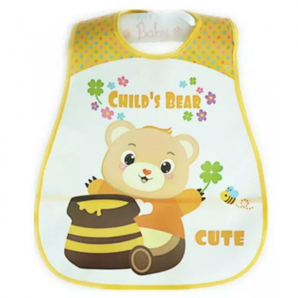 EZBM waterproof food bib EZBM waterproof food bib