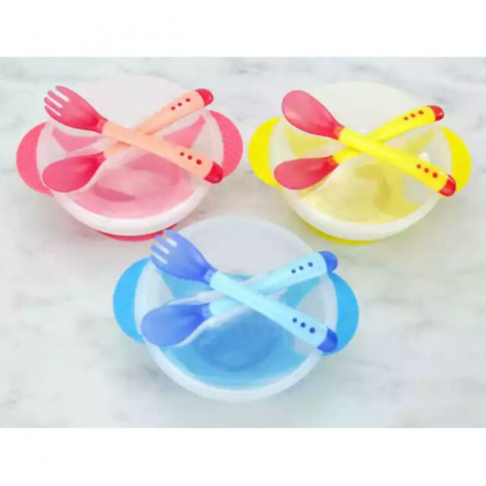 EZBM baby bowl with sucker set EZBM baby bowl with sucker set