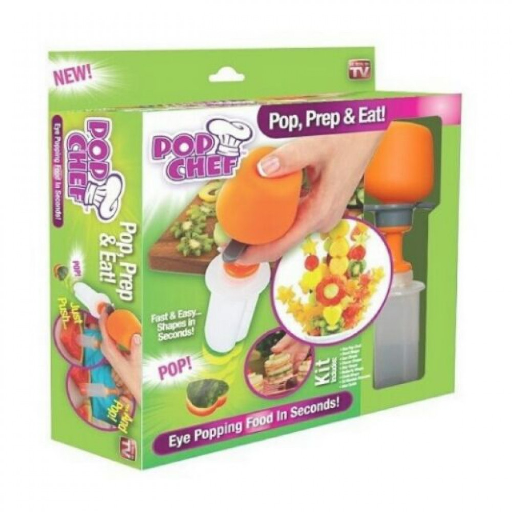 EZBM POP CHEF EZBM POP CHEF