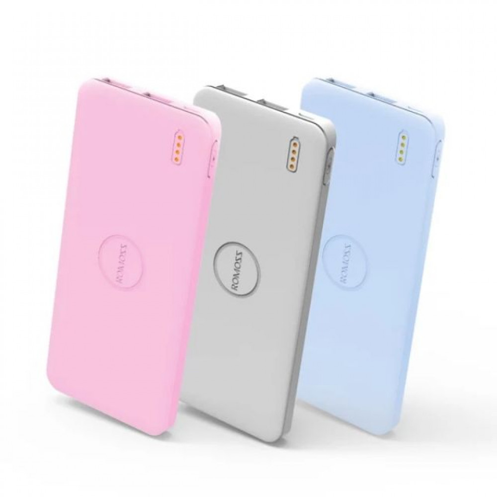 Romoss powerbank 5000mah (ori) Romoss powerbank 5000mah (ori)