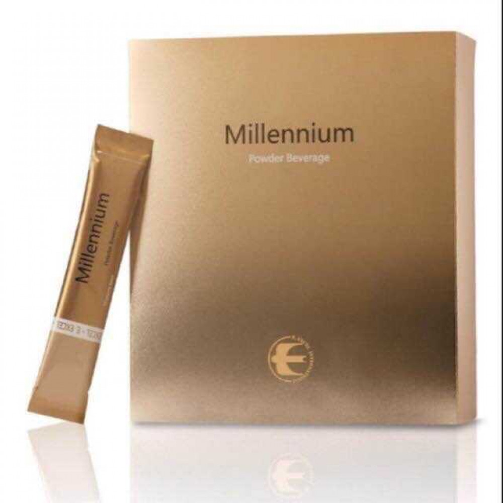 (Ready stock )Extra Excel Millennium Powder Beverage 正品千禧泉 (Ready stock )Extra Excel Millennium Powder Beverage 正品千禧泉
